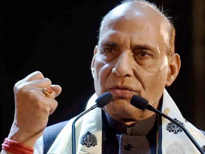 Indian Defence Minister Rajnath Singh Said We Will Find and destroy the enemy | "शत्रूला समुद्राच्या तळाशी जाऊन शोधून काढू अन् नेस्तनाबूत करू"; संरक्षण मंत्र्यांचा निर्धार Indian Defence Minister Rajnath Singh Said We Will Find and destroy the enemy | "शत्रूला समुद्राच्या तळाशी जाऊन शोधून काढू अन् नेस्तनाबूत करू"; संरक्षण मंत्र्यांचा निर्धार