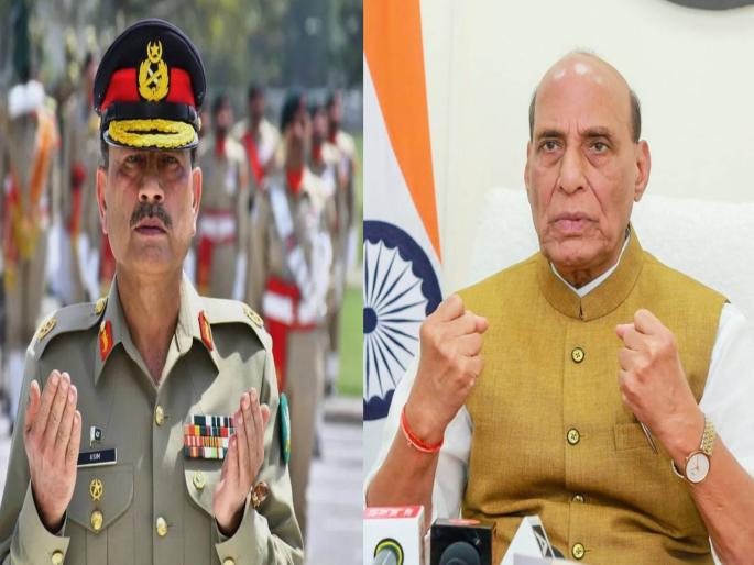 'Pakistan is still a dumper, even Asim Munir admitted it', Rajnath Singh mocks Mercedes' statement | 'पाकिस्तान अजूनही डंपर, असीम मुनीरनेही कबूल केले', राजनाथ सिंह यांनी मर्सिडीजच्या विधानाची खिल्ली उडवली 'Pakistan is still a dumper, even Asim Munir admitted it', Rajnath Singh mocks Mercedes' statement | 'पाकिस्तान अजूनही डंपर, असीम मुनीरनेही कबूल केले', राजनाथ सिंह यांनी मर्सिडीजच्या विधानाची खिल्ली उडवली