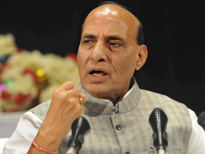 Why didn't India respond to Trump's 50 percent tariff Rajnath Singh's big revelation on foreign soil morocco visit | ट्रम्प यांच्या 50 टक्के टॅरिफला भारतानं का दिलं नाही उत्तर? राजनाथ सिंह यांचा परदेशातून मोठा खुलासा! Why didn't India respond to Trump's 50 percent tariff Rajnath Singh's big revelation on foreign soil morocco visit | ट्रम्प यांच्या 50 टक्के टॅरिफला भारतानं का दिलं नाही उत्तर? राजनाथ सिंह यांचा परदेशातून मोठा खुलासा!