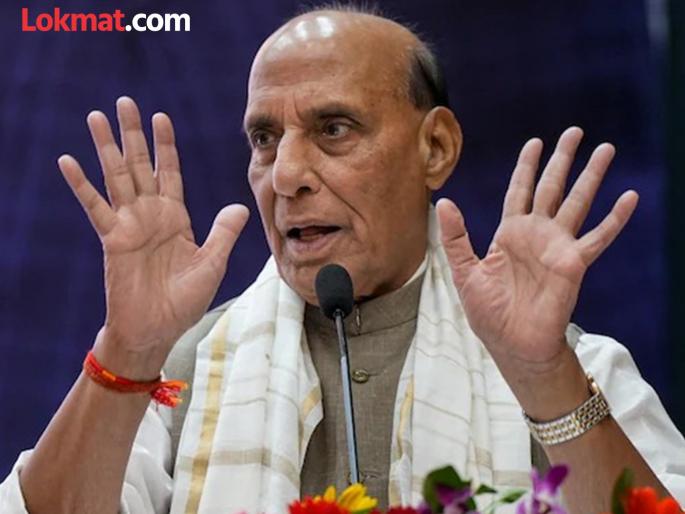 Degrees Without Values are Fatal Defence Minister Rajnath Singh Warns Against Educated Terror Modules | 'डॉक्टरांच्या हातात RDX असणे चिंताजनक'; संस्कारांशिवाय पदवी घातक असल्याचे राजनाथ सिंहांचे प्रतिपादन Degrees Without Values are Fatal Defence Minister Rajnath Singh Warns Against Educated Terror Modules | 'डॉक्टरांच्या हातात RDX असणे चिंताजनक'; संस्कारांशिवाय पदवी घातक असल्याचे राजनाथ सिंहांचे प्रतिपादन