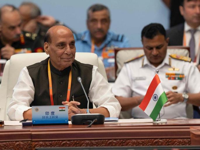 Refusing to sign the joint statement, Rajnath Singh foiled the devious plot of China and Pakistan, this is the Inside story | संयुक्त निवेदनावर स्वाक्षरीस नकार, राजनाथ सिंहांनी चीन, पाकिस्तानचा तो कुटील डाव पाडला हाणून, अशी आहे Inside story 