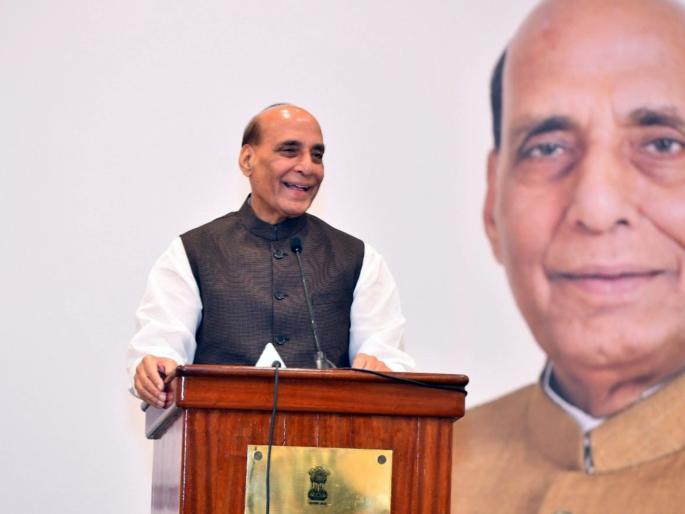 rajnath singh on morocco tour and said one day the people of pok will say that we are indian | “युद्धाची गरजच भासणार नाही, एक दिवस POKतील जनता म्हणेल की आम्ही भारतवासी आहोत”: राजनाथ सिंह rajnath singh on morocco tour and said one day the people of pok will say that we are indian | “युद्धाची गरजच भासणार नाही, एक दिवस POKतील जनता म्हणेल की आम्ही भारतवासी आहोत”: राजनाथ सिंह
