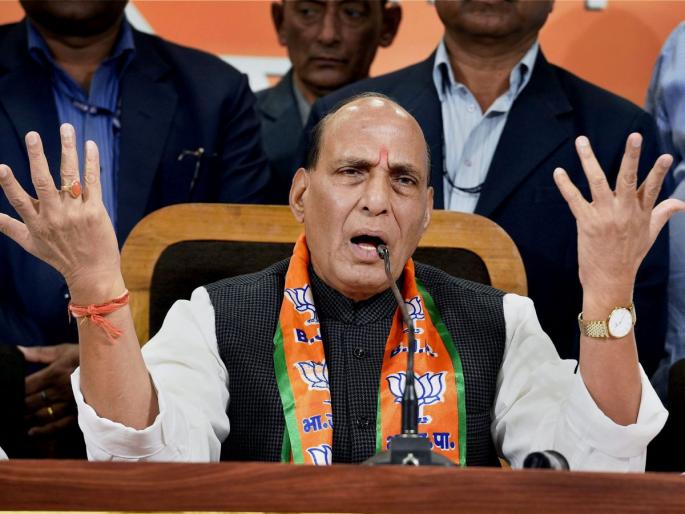 Rafale falsely accused of tarnishing PM Modi image | ''पंतप्रधान मोदींची प्रतिमा मलिन करण्यासाठी राफेलप्रकरणी खोटेनाटे आरोप'' Rafale falsely accused of tarnishing PM Modi image | ''पंतप्रधान मोदींची प्रतिमा मलिन करण्यासाठी राफेलप्रकरणी खोटेनाटे आरोप''