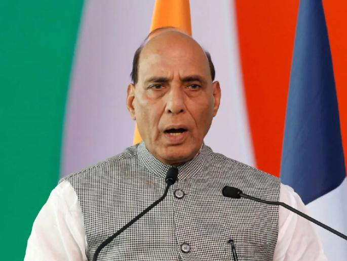 no meaningful outcome of talks with China says rajnath singh | भारत-चीन सीमावादावर अद्याप कोणताही ठोस तोडगा नाही : संरक्षणमंत्री राजनाथ सिंह no meaningful outcome of talks with China says rajnath singh | भारत-चीन सीमावादावर अद्याप कोणताही ठोस तोडगा नाही : संरक्षणमंत्री राजनाथ सिंह
