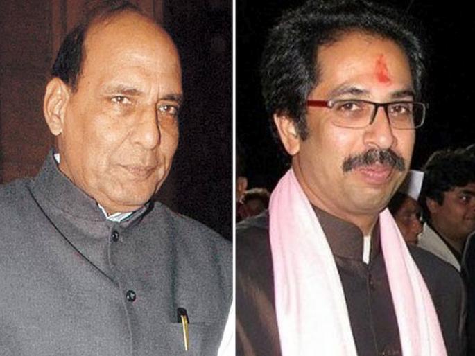 Rajnath Singh Spoke To Retired Naval Officer Madan Sharma Who Was Attacked By Hooligans In Mumbai | माजी सैनिकांवरील हल्ले खपवून घेणार नाही; संरक्षणमंत्र्यांचा ठाकरे सरकारला स्पष्ट इशारा Rajnath Singh Spoke To Retired Naval Officer Madan Sharma Who Was Attacked By Hooligans In Mumbai | माजी सैनिकांवरील हल्ले खपवून घेणार नाही; संरक्षणमंत्र्यांचा ठाकरे सरकारला स्पष्ट इशारा