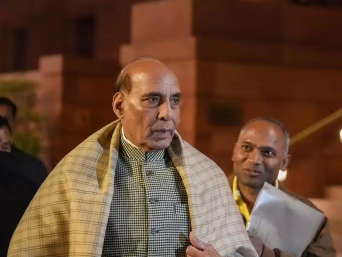 Rajnath Singh's name for the post of Vice President? President accepts Dhankhar's resignation | उपराष्ट्रपतीपदासाठी राजनाथ सिंह यांचे नाव? राष्ट्रपतींनी स्वीकारला धनखड यांचा राजीनामा Rajnath Singh's name for the post of Vice President? President accepts Dhankhar's resignation | उपराष्ट्रपतीपदासाठी राजनाथ सिंह यांचे नाव? राष्ट्रपतींनी स्वीकारला धनखड यांचा राजीनामा