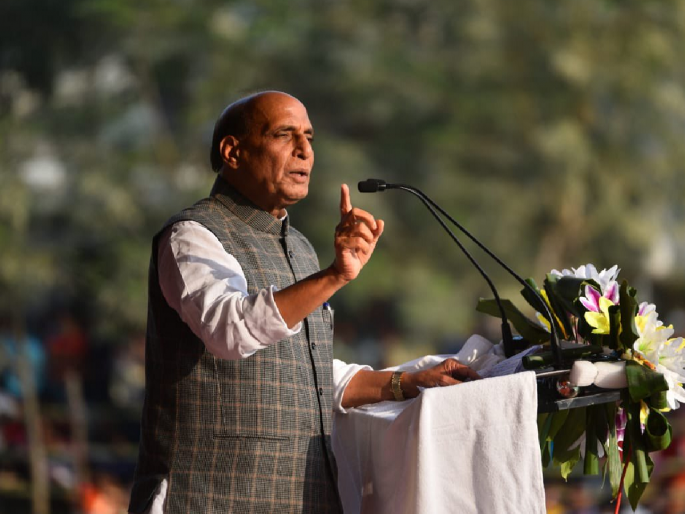 Rajnath Singh On CDS Appointment: New CDS appointment will be done soon, says Defence Minister Rajnath Singh | बिपीन रावत यांना जाऊन 6 महिने झाले, नवीन CDS नियुक्ती कधी होणार? राजनाथ सिंह म्हणतात... Rajnath Singh On CDS Appointment: New CDS appointment will be done soon, says Defence Minister Rajnath Singh | बिपीन रावत यांना जाऊन 6 महिने झाले, नवीन CDS नियुक्ती कधी होणार? राजनाथ सिंह म्हणतात...