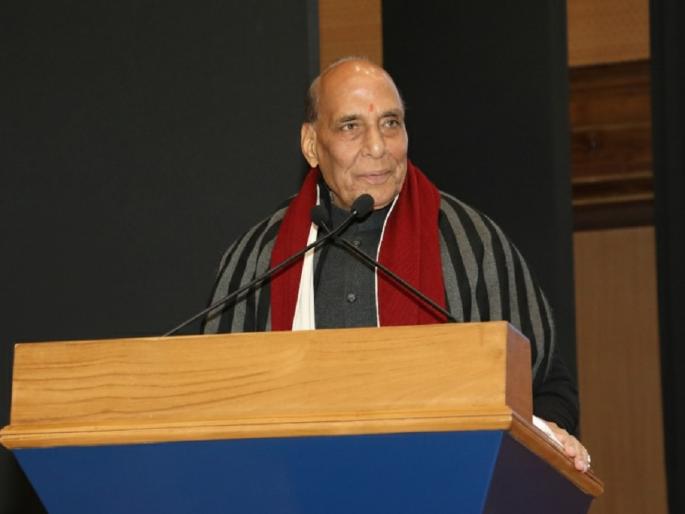 Rajnath Singh asked a math question, 660 trainee IAS officers got confused; As soon as they got the wrong answer... | राजनाथ सिंह यांनी विचारला गणिताचा प्रश्न, 660 ट्रेनी IAS अधिकारी गोंधळून गेले; काय होता प्रश्न?