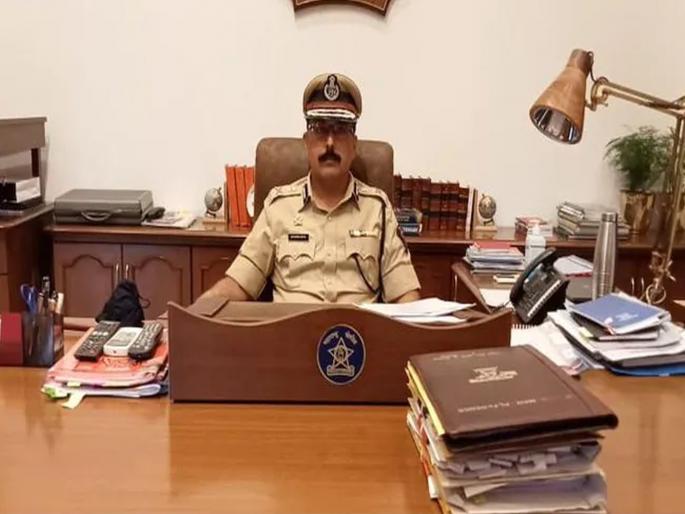 Director General of Police Rajnish Seth MPSC New Chairman?; File to Chief Minister for decision | पोलिस महासंचालक रजनीश सेठ MPSC चे नवे अध्यक्ष?; फाइल निर्णयासाठी मुख्यमंत्र्यांकडे Director General of Police Rajnish Seth MPSC New Chairman?; File to Chief Minister for decision | पोलिस महासंचालक रजनीश सेठ MPSC चे नवे अध्यक्ष?; फाइल निर्णयासाठी मुख्यमंत्र्यांकडे