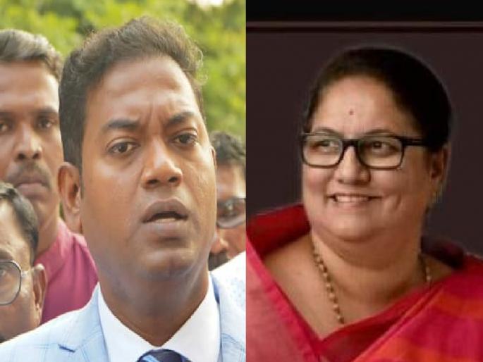 Maharashtra assembly vidhan sabha election 2024 24 candidatures from eight assembly constituencies of Sangli district including Rajaratna Ambedkar, Jayashreetai Patil were declared invalid | राजरत्न आंबेडकर, जयश्रीताई यांच्यासह सांगली जिल्ह्यात आठ मतदारसंघांतील २४ अर्ज अवैध Maharashtra assembly vidhan sabha election 2024 24 candidatures from eight assembly constituencies of Sangli district including Rajaratna Ambedkar, Jayashreetai Patil were declared invalid | राजरत्न आंबेडकर, जयश्रीताई यांच्यासह सांगली जिल्ह्यात आठ मतदारसंघांतील २४ अर्ज अवैध