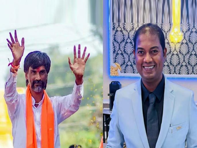 maharashtra assembly vidhan sabha election 2024 rajratna ambedkar said candidacy list already given to manoj jarange patil it is not a reason to withdraw election | “उमेदवारी यादी आधीच दिली, ते माघारीचे कारण नाही, मनोज जरांगेंवर दबाव...”: राजरत्न आंबेडकर maharashtra assembly vidhan sabha election 2024 rajratna ambedkar said candidacy list already given to manoj jarange patil it is not a reason to withdraw election | “उमेदवारी यादी आधीच दिली, ते माघारीचे कारण नाही, मनोज जरांगेंवर दबाव...”: राजरत्न आंबेडकर