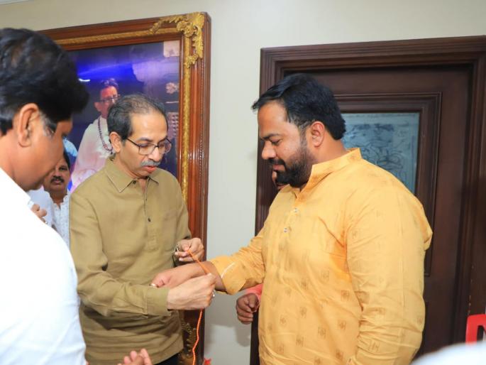 Rajesh Palaskar, the deputy Chief of Uddhav Thackeray Shivsena party in Pune, resigned from the party | ...ते माझ्यासारख्या शिवसैनिकाला न पटण्यासारखं: पुण्यात ठाकरे गटाला आणखी एक धक्का Rajesh Palaskar, the deputy Chief of Uddhav Thackeray Shivsena party in Pune, resigned from the party | ...ते माझ्यासारख्या शिवसैनिकाला न पटण्यासारखं: पुण्यात ठाकरे गटाला आणखी एक धक्का