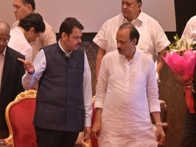 Loksabha Election 2024 - Rajya Sabha to Ajit Pawar group in exchange for Satara | सातारच्या बदल्यात अजित पवार गटाला राज्यसभा; रिक्त जागेवर मिळणार संधी