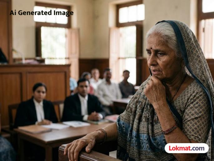 Shocking! Brother's wife tortured; Mother testified against son, court gives harsh verdict | धक्कादायक! भावाच्या पत्नीवर अत्याचार; आईनेच दिली मुलाविरोधात साक्ष, न्यायालयाचा कठोर निर्णय Shocking! Brother's wife tortured; Mother testified against son, court gives harsh verdict | धक्कादायक! भावाच्या पत्नीवर अत्याचार; आईनेच दिली मुलाविरोधात साक्ष, न्यायालयाचा कठोर निर्णय