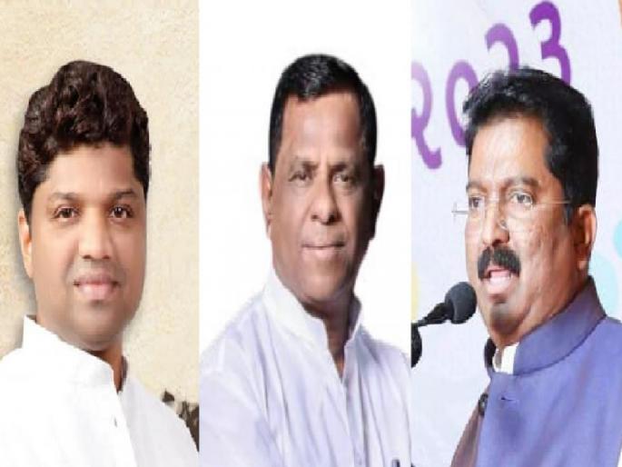 MLA Raju Awale Challenge by Ashokrao Mane Sujit Minchekar in Hatkanangle constituency | Vidhan Sabha Election 2024: हातकणंगलेत काट्याची तिरंगी लढत, राजू आवळे यांच्यासमोर माने, मिणचेकरांचे आव्हान MLA Raju Awale Challenge by Ashokrao Mane Sujit Minchekar in Hatkanangle constituency | Vidhan Sabha Election 2024: हातकणंगलेत काट्याची तिरंगी लढत, राजू आवळे यांच्यासमोर माने, मिणचेकरांचे आव्हान