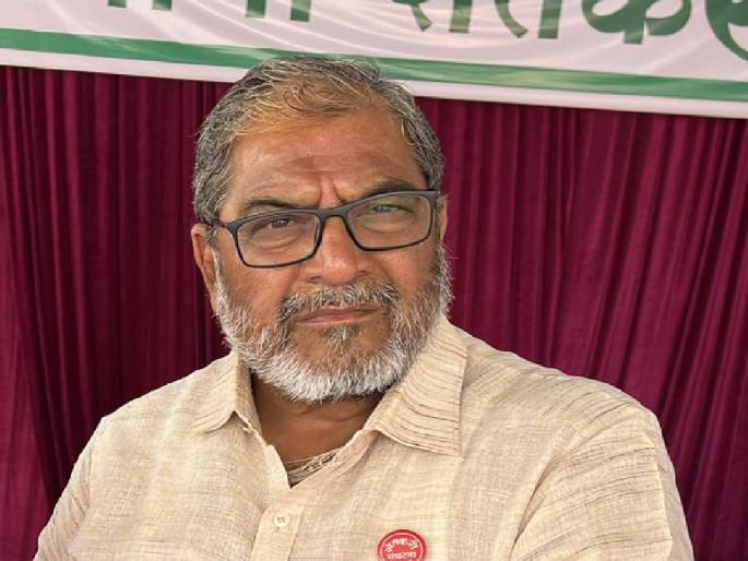 Raju Shetty desire to join the grand alliance, BJP's senior leadership discussed over the phone | राजू शेट्टी यांना महायुतीत येण्याची गळ?, भाजपच्या वरिष्ठ नेतृत्वाने फोनवरून चर्चा केल्याची माहिती Raju Shetty desire to join the grand alliance, BJP's senior leadership discussed over the phone | राजू शेट्टी यांना महायुतीत येण्याची गळ?, भाजपच्या वरिष्ठ नेतृत्वाने फोनवरून चर्चा केल्याची माहिती