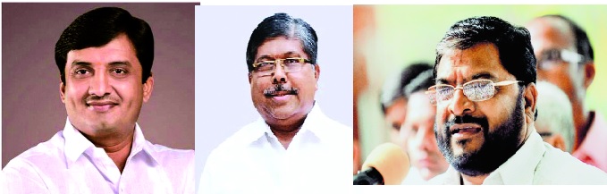 The reason for the internal conflict of the NCP is the reason for BJP-Mahadik | भाजपची महाडिकांना आॅफर -हातकणंगलेचा पर्याय : राष्ट्रवादीतील अंतर्गत विरोधाचे कारण The reason for the internal conflict of the NCP is the reason for BJP-Mahadik | भाजपची महाडिकांना आॅफर -हातकणंगलेचा पर्याय : राष्ट्रवादीतील अंतर्गत विरोधाचे कारण