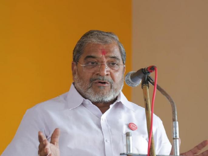 The market committees in the state will remain closed on February 26 against the administrator's decision, Information given by Raju Shetty | केंद्राच्या प्रशासक नेमणुकीला विरोध, राज्यातील बाजार समित्या सोमवारी बंद ठेवणार; राजू शेट्टी यांचा इशारा The market committees in the state will remain closed on February 26 against the administrator's decision, Information given by Raju Shetty | केंद्राच्या प्रशासक नेमणुकीला विरोध, राज्यातील बाजार समित्या सोमवारी बंद ठेवणार; राजू शेट्टी यांचा इशारा