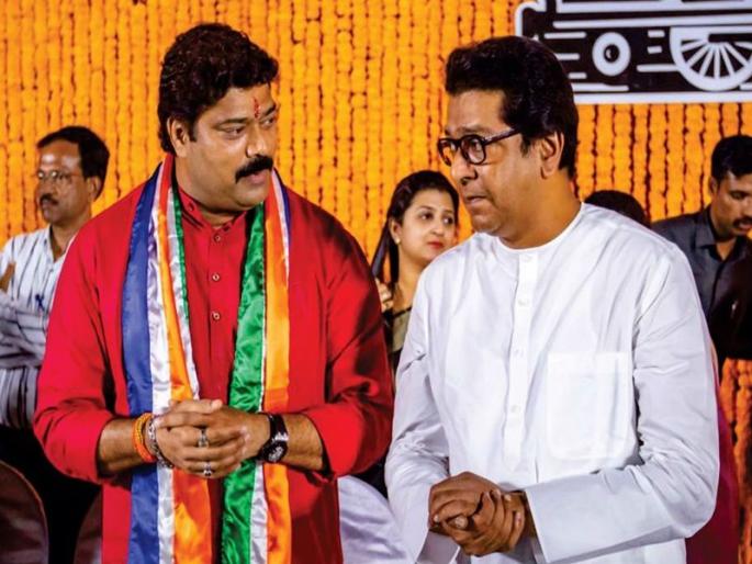 Maharashtra Government : MNS MLA Raju Patil Says About Shiv Sena, NCP, Congress Goverment | Maharashtra Government : 'महाविकासआघाडी'च्या सरकारमध्ये मनसेला स्थान मिळणार?; राजू पाटील म्हणतात... Maharashtra Government : MNS MLA Raju Patil Says About Shiv Sena, NCP, Congress Goverment | Maharashtra Government : 'महाविकासआघाडी'च्या सरकारमध्ये मनसेला स्थान मिळणार?; राजू पाटील म्हणतात...