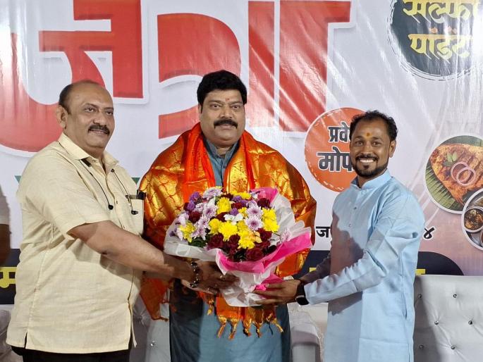 Maratha Reservation: Raju Patil's advice to Manoj Jarange Patil is to protest with the awareness that we are sons of Maharashtra | आपण महाराष्ट्राचे सुपुत्र आहोत हे भान ठेवून आंदोलन करावं, राजू पाटील यांचा जरांगे पाटील यांना सल्ला