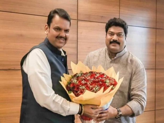 Due to the common thread of Hindutva, support to the government, no expectation of ministership - MNS MLA Raju Patil | हिंदुत्व या समान धाग्यामुळे सरकारला पाठिंबा, मंत्रिपदाची अपेक्षा नाही - राजू पाटील Due to the common thread of Hindutva, support to the government, no expectation of ministership - MNS MLA Raju Patil | हिंदुत्व या समान धाग्यामुळे सरकारला पाठिंबा, मंत्रिपदाची अपेक्षा नाही - राजू पाटील