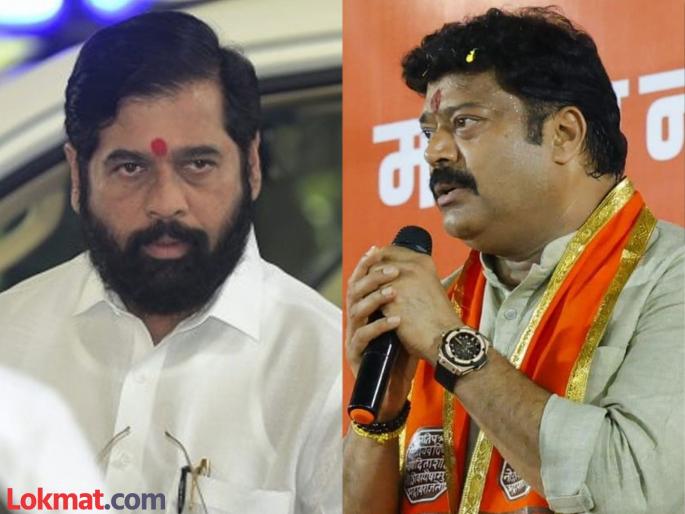 MNS leader Raju Patil has sent a list of work and asked questions to Eknath Shinde | 'कामाचं बोला' म्हणणाऱ्या एकनाथ शिंदेंना राजू पाटलांनी डिवचलं; पाठवली रखडलेल्या कामांची यादी MNS leader Raju Patil has sent a list of work and asked questions to Eknath Shinde | 'कामाचं बोला' म्हणणाऱ्या एकनाथ शिंदेंना राजू पाटलांनी डिवचलं; पाठवली रखडलेल्या कामांची यादी