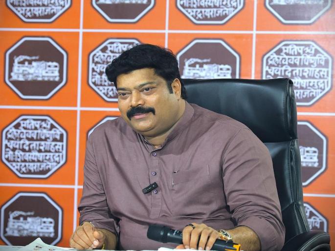 Kalyan: We are not hungry for power, because..., MNS MLA Raju Patil's big statement | Kalyan: आम्ही सत्तेसाठी भुकेले नाही, कारण....,  मनसेचे आमदार राजू पाटील यांचं मोठं विधान Kalyan: We are not hungry for power, because..., MNS MLA Raju Patil's big statement | Kalyan: आम्ही सत्तेसाठी भुकेले नाही, कारण....,  मनसेचे आमदार राजू पाटील यांचं मोठं विधान