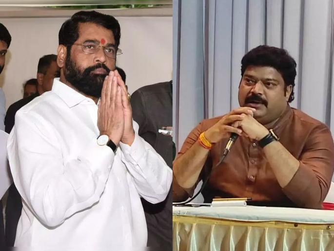 MNS MLA Raju Patil publicly thanked Chief Minister Eknath Shinde, Why? | मनसे आमदार राजू पाटील यांनी मानले मुख्यमंत्री एकनाथ शिंदेंचे जाहीर आभार; पण का?