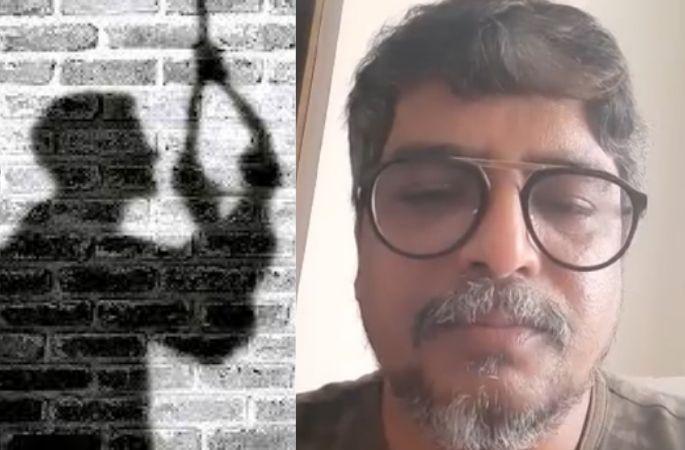 Another arrested in director Rajesh Sapte suicide case | कला दिग्दर्शक राजेश साप्ते यांच्या आत्महत्या प्रकरणी आणखी एकाला अटक Another arrested in director Rajesh Sapte suicide case | कला दिग्दर्शक राजेश साप्ते यांच्या आत्महत्या प्रकरणी आणखी एकाला अटक