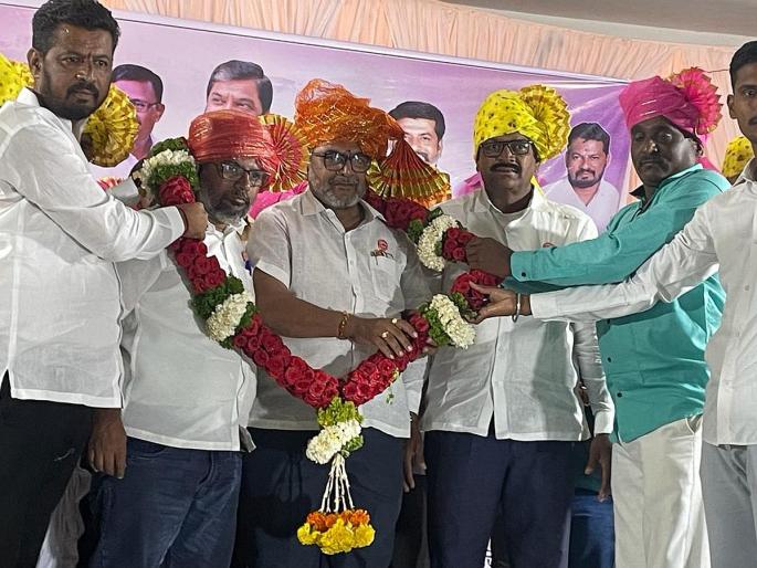 Sangli: 'Swabhimani' will contest Sangli MP seat, Raju Shetty gives a clear indication | Sangli: सांगलीची खासदारकीची जागा ‘स्वाभिमानी’ लढणार, राजू शेट्टींनी दिले स्पष्ट संकेत