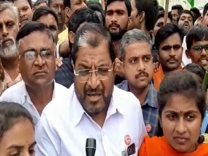 Whose involvement in the Mahaportal, who contributes to corruption? | महापोर्टलमध्ये कोणाची भागीदारी, भ्रष्टाचारात कोणाकोणाला जातो वाटा ? Whose involvement in the Mahaportal, who contributes to corruption? | महापोर्टलमध्ये कोणाची भागीदारी, भ्रष्टाचारात कोणाकोणाला जातो वाटा ?
