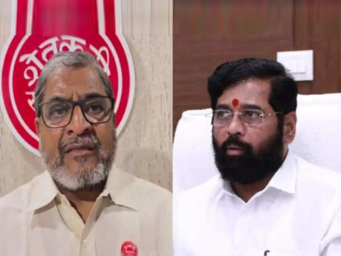 raju shetti warns that if farmers face fraud then we will take out a march at the chief ministers house | Maharashtra Politics: “शेतकऱ्यांची फसवणूक झाली तर मुख्यमंत्र्यांच्या घरावर धडकणार”; राजू शेट्टींनी तारीखही दिली!