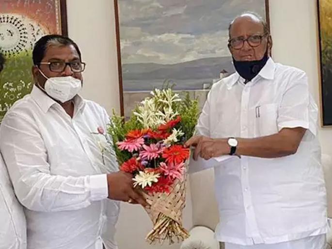 raju shetti says that ncp should decide how to keep word given to swabhimani shetkari sanghatana | “दिलेला शब्द पाळायचा की नाही, हे राष्ट्रवादीनं ठरवावं”; राजू शेट्टींनी करुन दिली बैठकांची आठवण