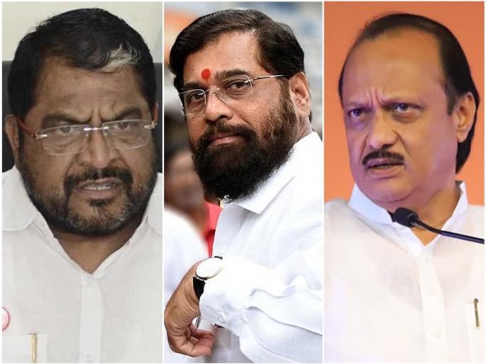 swabhimani shetkari sanghatana leader raju shetti criticises govt over farmer issue | “मुख्यमंत्र्यांनी सगळी सूत्रे अजित पवारांकडे द्यावी, कारण की...”; राजू शेट्टींचे मोठे विधान swabhimani shetkari sanghatana leader raju shetti criticises govt over farmer issue | “मुख्यमंत्र्यांनी सगळी सूत्रे अजित पवारांकडे द्यावी, कारण की...”; राजू शेट्टींचे मोठे विधान