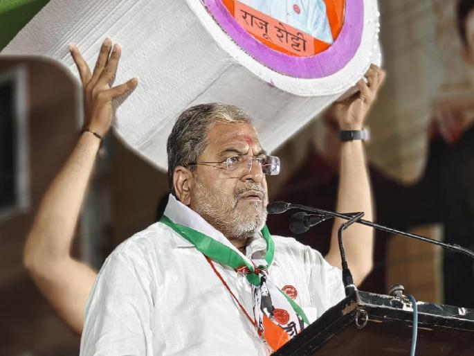 80 people, including former MP Raju Shetty acquitted in case of violent protest over sugarcane price issue | माजी खासदार राजू शेट्टी यांच्यासह ८० जणांची निर्दोष मुक्तता, नेमकं प्रकरण कोणते.. वाचा