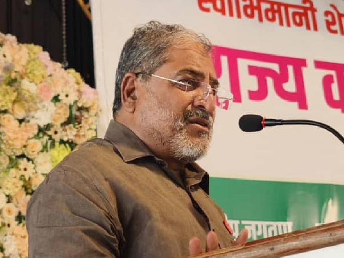 Sugarcane farmers do not need lump sum FRP but five-six farmers including Raju Shetty oppose the government decision Government's Attorney General comments in court | ‘एफआरपी’बाबत शेतकऱ्यांचा विरोध नाही, पण शेट्टी वेठीस धरतात; शासनाच्या महाभियोक्तांची न्यायालयात टिप्पणी  Sugarcane farmers do not need lump sum FRP but five-six farmers including Raju Shetty oppose the government decision Government's Attorney General comments in court | ‘एफआरपी’बाबत शेतकऱ्यांचा विरोध नाही, पण शेट्टी वेठीस धरतात; शासनाच्या महाभियोक्तांची न्यायालयात टिप्पणी