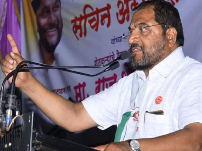 Circular issued by the state government for issuing FRP in two phases, Raju Shetti gave a warning | राज्य सरकारचा आदेश बेकायदेशीर, डाव हाणून पाडू; राजू शेट्टींनी दिला इशारा Circular issued by the state government for issuing FRP in two phases, Raju Shetti gave a warning | राज्य सरकारचा आदेश बेकायदेशीर, डाव हाणून पाडू; राजू शेट्टींनी दिला इशारा