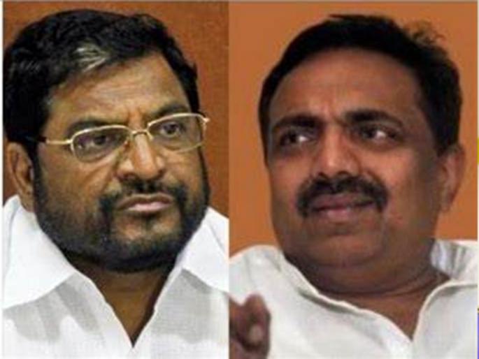 Raju Shetti gets angry with Jayant Patil over farmers issue | ज्यांना मतदारसंघातील शेतकऱ्यांचा आक्रोश ऐकू येत नाही, त्यांनी...; जयंत पाटलांवर भडकले राजू शेट्टी! Raju Shetti gets angry with Jayant Patil over farmers issue | ज्यांना मतदारसंघातील शेतकऱ्यांचा आक्रोश ऐकू येत नाही, त्यांनी...; जयंत पाटलांवर भडकले राजू शेट्टी!