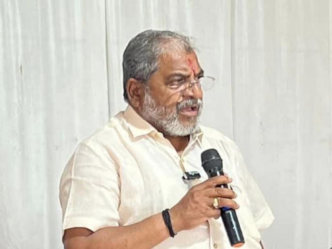 Raju Shetty Why are you showing the carrot of the third front again, Question by CPI(M) Party State Secretary Dr Uday Narkar | राजू शेट्टी, तिसऱ्या आघाडीचे गाजर पुन्हा कशाला दाखवता?; माकपची विचारणा Raju Shetty Why are you showing the carrot of the third front again, Question by CPI(M) Party State Secretary Dr Uday Narkar | राजू शेट्टी, तिसऱ्या आघाडीचे गाजर पुन्हा कशाला दाखवता?; माकपची विचारणा