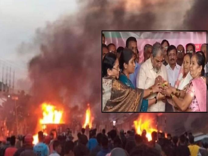 Will visit Manipur and inspect the situation says Raju Shetty | मणिपूरला भेट देऊन परिस्थितीची पाहणी करणार : राजू शेट्टी Will visit Manipur and inspect the situation says Raju Shetty | मणिपूरला भेट देऊन परिस्थितीची पाहणी करणार : राजू शेट्टी