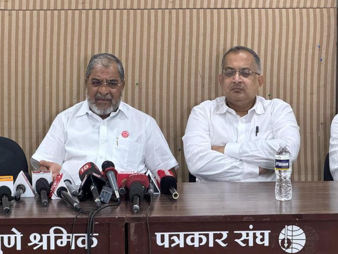 Scam worth crores in purchases for prisoners in maharashtra Senior police officers also involved alleges Raju Shetty | कैद्यांसाठीच्या खरेदीतही कोट्यवधींचा घोटाळा; वरिष्ठ पोलिस अधिकारीही सहभागी, राजू शेट्टींचा आरोप Scam worth crores in purchases for prisoners in maharashtra Senior police officers also involved alleges Raju Shetty | कैद्यांसाठीच्या खरेदीतही कोट्यवधींचा घोटाळा; वरिष्ठ पोलिस अधिकारीही सहभागी, राजू शेट्टींचा आरोप