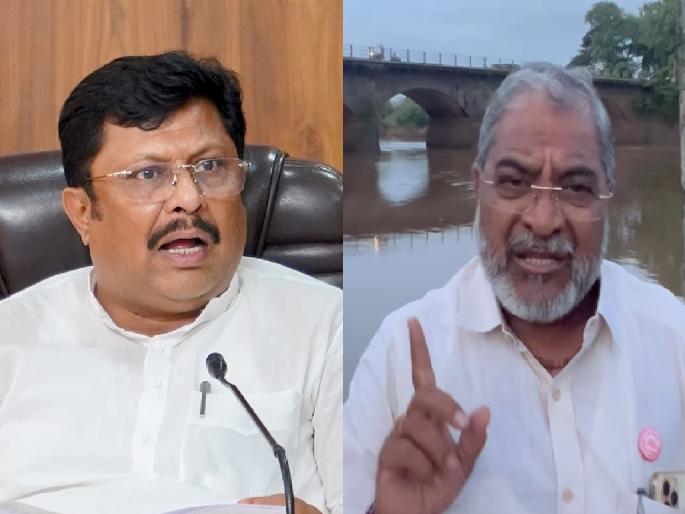 It was revealed that not even one percent of farmers support the Shaktipeeth highway, Raju Shetty's criticism of Kshirsagar | Shaktipeeth Highway: ढपल्यासाठी क्षीरसागर यांचा खटाटोप, राजू शेट्टी यांची टीका 