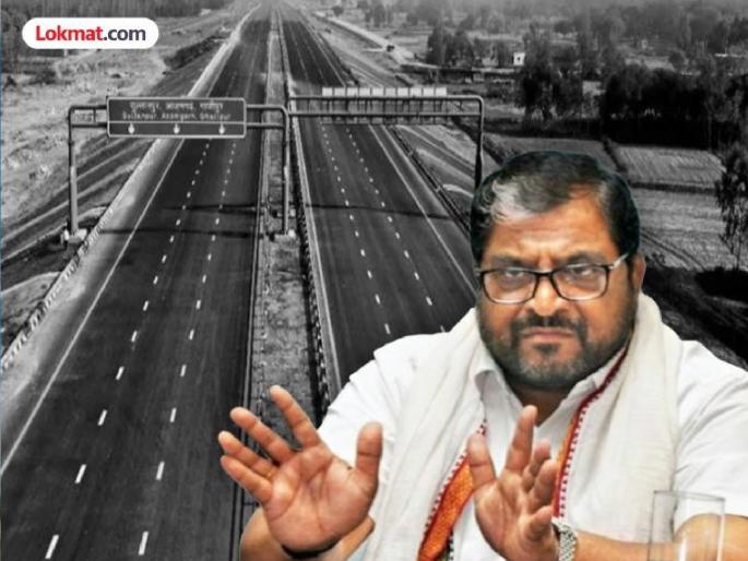 Raju Shetty alleges that Shaktipeeth highway is being damaged due to taking money from contractor companies for elections | ठेकेदार कंपन्यांकडून निवडणुकीसाठी पैसे घेतल्याने शक्तीपीठ महामार्गाचा अटापिटा, राजू शेट्टी यांचा आरोप Raju Shetty alleges that Shaktipeeth highway is being damaged due to taking money from contractor companies for elections | ठेकेदार कंपन्यांकडून निवडणुकीसाठी पैसे घेतल्याने शक्तीपीठ महामार्गाचा अटापिटा, राजू शेट्टी यांचा आरोप