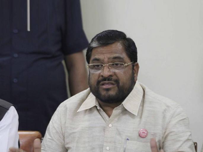 Will the privacy of BJP leaders who speak unspeakable be revoked Asks Raju Shetty | "अर्वाच्य बोलणाऱ्या भाजप नेत्यांची खासदारकी रद्द होणार का?"