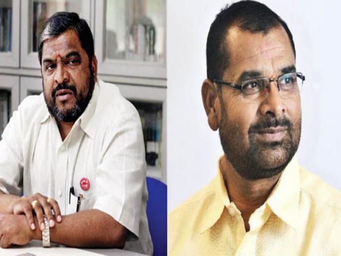 Sadabhau Khota offers 'Meeting'; But Raju Shetty was rejected 'this' type | सदाभाऊ खोतांनी दिली 'दिलजमाई'ची ऑफर; पण राजू शेट्टी यांनी ती 'अशा'प्रकारे धुडकावून लावली