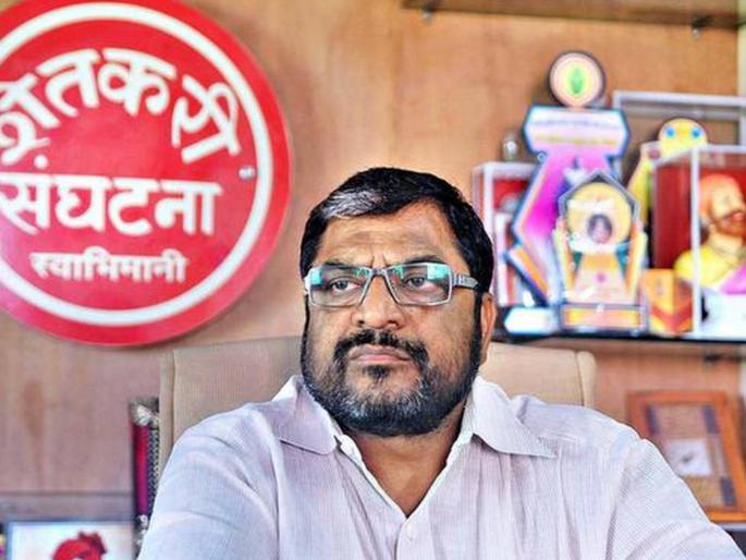 lok sabha election 2024 Raju Shetty has made a big claim regarding the result | "हातकणंगलेमधून मीच निवडून येणार"; निकालाआधीच राजू शेट्टींनी थेट लीडच सांगितलं lok sabha election 2024 Raju Shetty has made a big claim regarding the result | "हातकणंगलेमधून मीच निवडून येणार"; निकालाआधीच राजू शेट्टींनी थेट लीडच सांगितलं