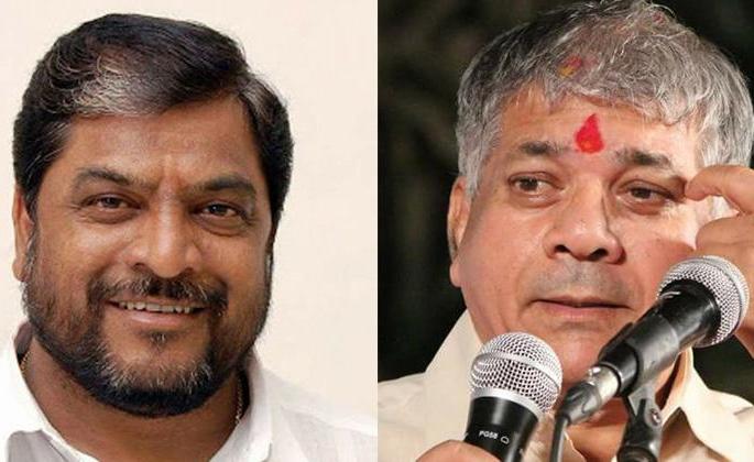 'Swabhimani's Hands on both sides; Proposal to Congress; Discussion with Bharipesh | आघाडीसाठी ‘स्वाभिमानी’चा दोन्ही तबल्यावर हात; काँग्रेसला दिला प्रस्ताव ; भारिप सोबतही चर्चा