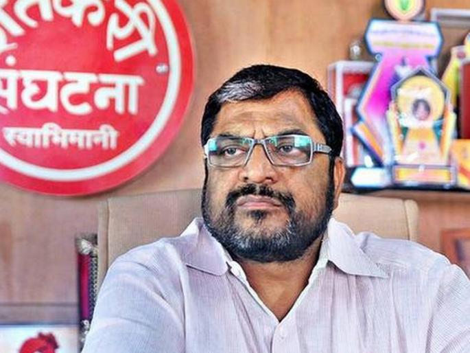 Raju Shetty Swabimani Shetkari Sanghatana is keen for Shirol Constituency | Maharashtra Vidhan Sabha 2019: 'स्वाभिमानी'ला हवा सन्मान, राष्ट्रवादीकडे मागितलं 'घरचं मैदान'! Raju Shetty Swabimani Shetkari Sanghatana is keen for Shirol Constituency | Maharashtra Vidhan Sabha 2019: 'स्वाभिमानी'ला हवा सन्मान, राष्ट्रवादीकडे मागितलं 'घरचं मैदान'!