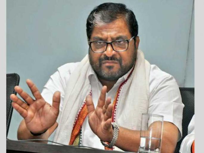 Raju Shetty second time corona positive | राजू शेट्टी दुसऱ्यांदा कोरोना पॉझीटीव्ह Raju Shetty second time corona positive | राजू शेट्टी दुसऱ्यांदा कोरोना पॉझीटीव्ह