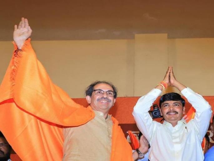 Thackeray brand with me, Dhanshakti versus Janshakati fight in Aurangabad West: Raju Shinde | माझ्या पाठीशी ठाकरे ब्रॅंड, औरंगाबाद पश्चिममध्ये धनशक्ती विरुद्ध जनशक्ती लढत: राजू शिंदे Thackeray brand with me, Dhanshakti versus Janshakati fight in Aurangabad West: Raju Shinde | माझ्या पाठीशी ठाकरे ब्रॅंड, औरंगाबाद पश्चिममध्ये धनशक्ती विरुद्ध जनशक्ती लढत: राजू शिंदे